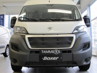 Maskisuoja Peugeot Boxer 2014-