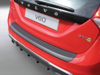 Takapuskurin kolhusuoja Volvo V60 Estate 11/2010-
