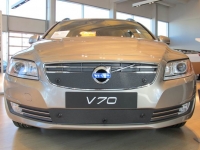Maskisuoja Volvo V70 2014-2016
