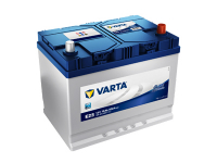 VARTA Blue Dynamic E23 / 12V, 70AH, 630A / 261x175x220  -/+