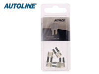 Autoline Laattasulakelajitelma Micro2  25A 5kpl