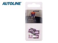 Autoline Laattasulake LED Mini GM 3A 5kpl