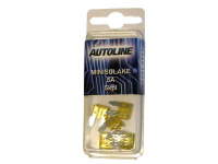 Autoline Laattasulake Mini GM 5A 5kpl