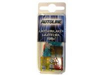 Autoline Laattasulakelajitelma GM 10kpl
