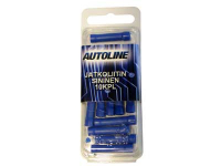Autoline JATKOLIITIN Sininen 10kpl