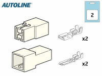 Autoline Liitinrasiasarja 2-U+N