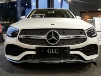 Maskisuoja Mercedes GLC Cou