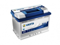 VARTA BLUE DYNAMIC 12V, 70AH 760A / 278x175x190mm -/+