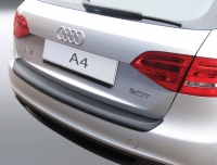 Takapuskurin kolhusuoja Audi A4 Avant 08-12 (EI S4)