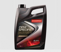CHAMPION Moottoriöljy OEM SPECIFIC 0W-20 MS-V 5L