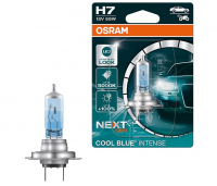 Polttimo OSRAM COOL BLUE 12V H7 Next gen Blister