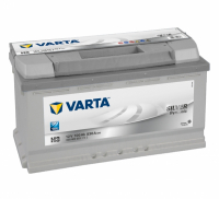 VARTA Silver Dynamic H3 / 12V, 100AH, 830A /  353x175x190
