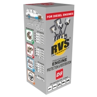 RVS Diesel Engine D8
