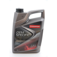 CHAMPION Moottoriöljy OEM SPECIFIC 0W-20 LS-FE 5L