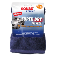 SONAX Super Dry kuivausliina