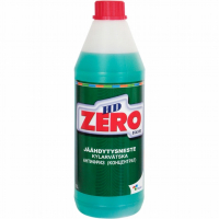ZERO HD jäähdytysneste vihreä 100% A-F 1L