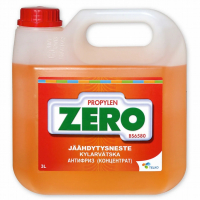 Zero Propylen myrkytön jäähdytysneste 3L