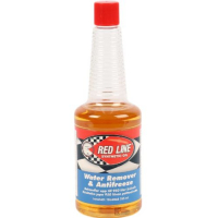 RED LINE Water Remover & AntiFreeze 355ml