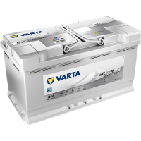 VARTA Silver Dynamic Agm G14 / 12V, 95Ah, 850A / 353x175x190  - +