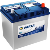 VARTA Blue Dynamic Efb N65 / 12V, 65Ah, 650A / 232x173x225  -/+
