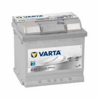 VARTA Silver Dynamic C30 12V, 54Ah, 530A  / 207x175x190
