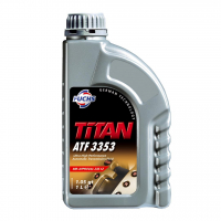 FUCHS Automaattivaihteistoöljy TITAN ATF 3353 1L