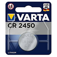 VARTA Nappiparisto CR2450