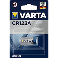 VARTA Paristo CR123A