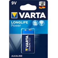 VARTA Paristo 9V