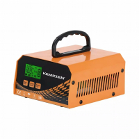 KEMPTEN Automaattiakkulaturi 10Ah 170W 6&12V IP20 10-150Ah akuille