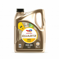 TOTAL QUARTZ Moottoriöljy Ineo EcoB 5W-20 5L
