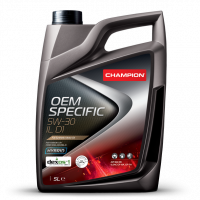 CHAMPION Moottoriöljy OEM SPECIFIC 5W-30 IL D1 5L