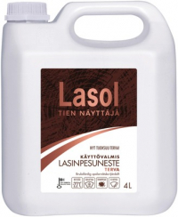 LASOL Lasinpesuneste -22 4L TERVA