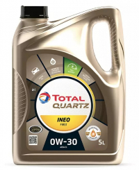 TOTAL QUARTZ Moottoriöljy INEO First 0W-30 5L