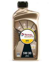 TOTAL QUARTZ Moottoriöljy INEO Long Life 5W-30 1L