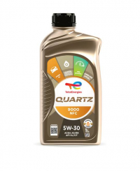 TOTAL ENERGIES Moottoriöljy QUARTZ 9000 NFC 5W-30 1L