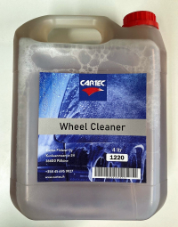 Cartec Wheel Cleaner Acid-Free 4 L