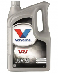 VALVOLINE Moottoriöljy VR1 RACING 10W/60 5L