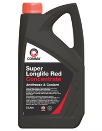 Comma Super Super Longlife Red 2L