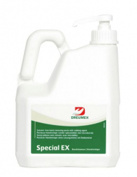 DREUMEX SPECIAL EX 2,7kg annostelijalla