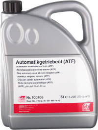 FEBI Automaattivaihteistoöljy 100706 ATF  5L