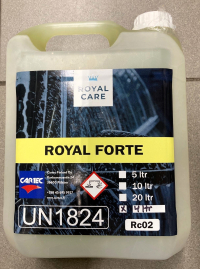 CARTEC Pesuaine ROYAL FORTE Forte New Formula 4L