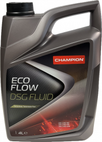 CHAMPION Automaattivaihteistoöljy ECO FLOW Direct Shift Gearbox FLUID 4L