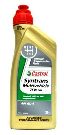 CASTROL Transmax manual multivehicle 75W/90 1L