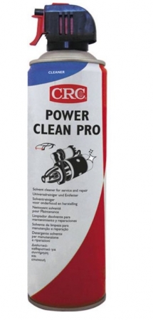 CRC POWER CLEAN PRO / Puhdistusaine 500ml