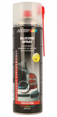 MOTIP Silikonispray 500ml