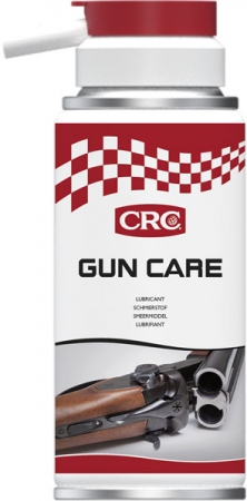 CRC GUN CARE / Aseäljy 140ml
