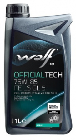 OFFICIALTECH 75W-85 FE LS GL 5 1L