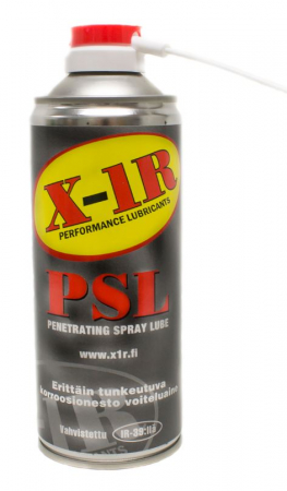 X-1R Ruosteenirrotin Spray PSL 400ml