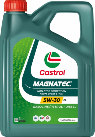 CASTROL Magnatec 5W/30 C2 4L
